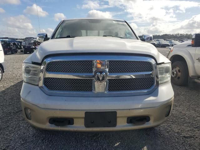 2013 Dodge RAM 1500 Longhorn