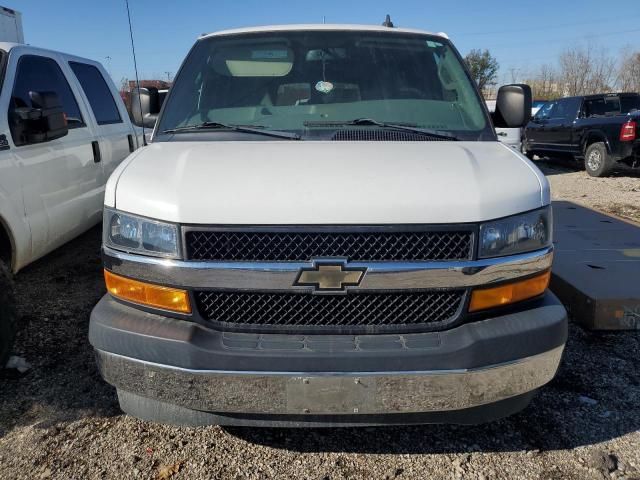 2018 Chevrolet Express G3500 LT