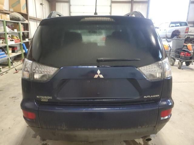 2012 Mitsubishi Outlander ES