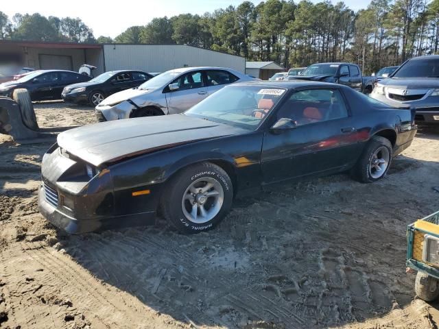 1989 Chevrolet Camaro