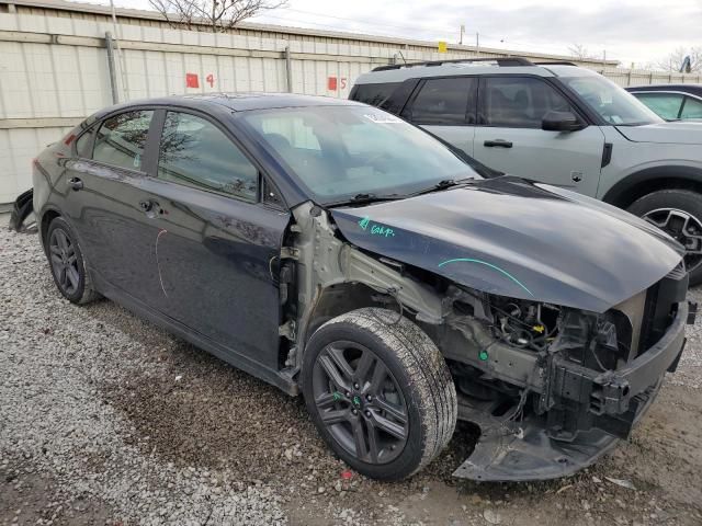 2021 KIA Forte GT Line