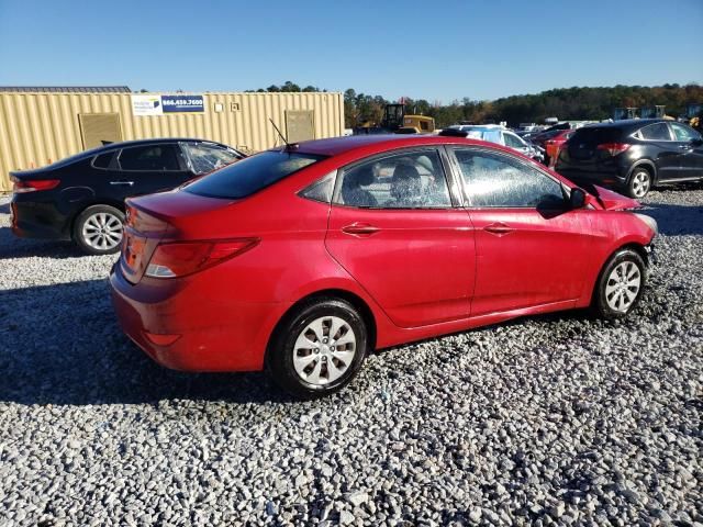 2015 Hyundai Accent GLS