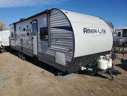 Salvage cars for sale from Copart Littleton, CO: 2019 Gulf Stream Ameri-Lite