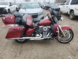 Harley-Davidson Vehiculos salvage en venta: 2017 Harley-Davidson Flhx Street Glide