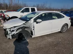 Toyota Corolla le Vehiculos salvage en venta: 2024 Toyota Corolla LE