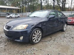 Lexus Vehiculos salvage en venta: 2007 Lexus IS 250