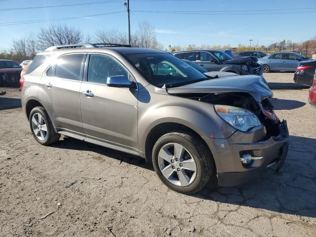 2012 Chevrolet Equinox LTZ