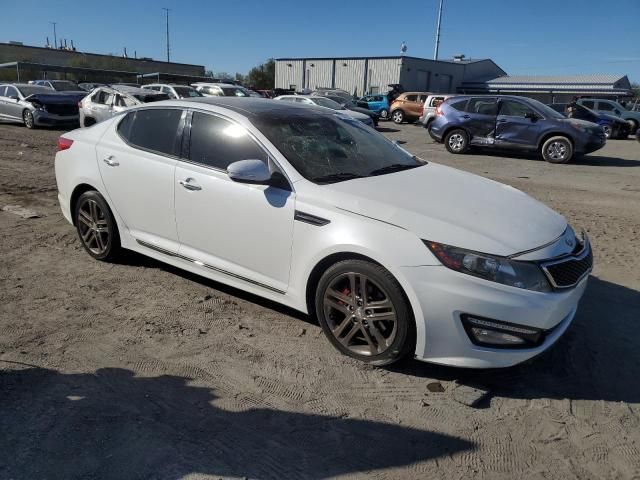 2013 KIA Optima SX