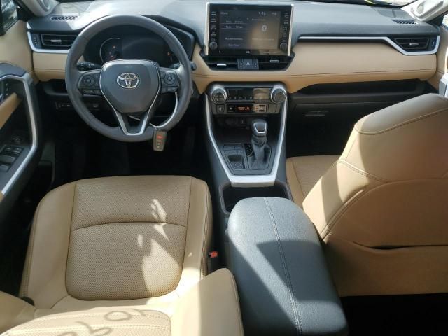 2022 Toyota Rav4 Limited