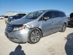 2016 Honda Odyssey Touring