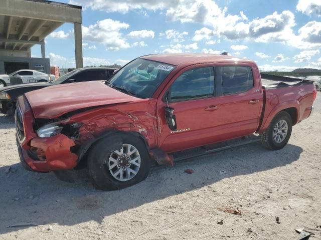 2019 Toyota Tacoma Double Cab