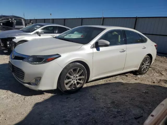 2013 Toyota Avalon Base