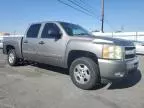 2007 Chevrolet Silverado C1500 Crew Cab