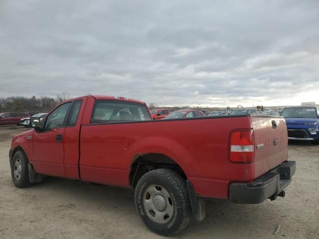 2008 Ford F150