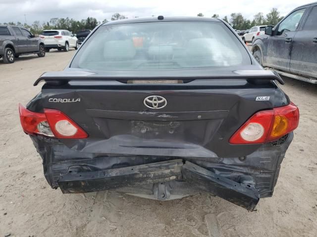 2009 Toyota Corolla Base