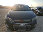 2012 Chevrolet Sonic LTZ