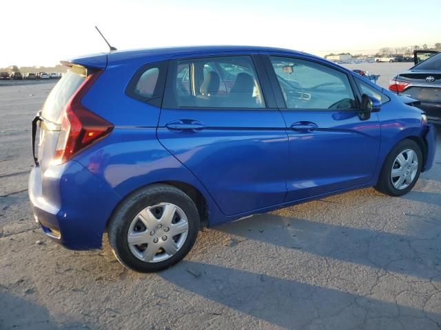 2019 Honda FIT LX