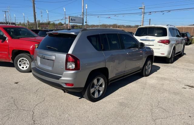 2016 Jeep Compass Latitude