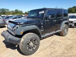 Jeep Vehiculos salvage en venta: 2013 Jeep Wrangler Unlimited Sport