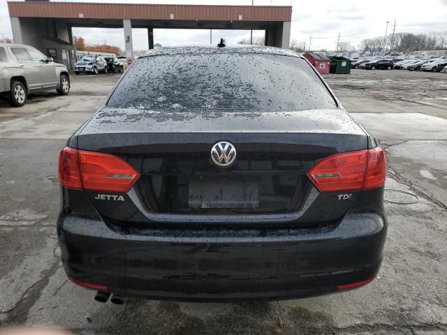 2012 Volkswagen Jetta TDI