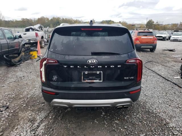 2020 KIA Telluride SX