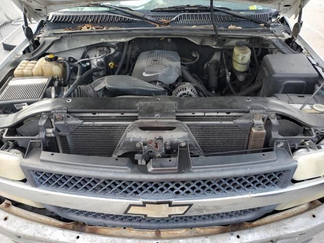 2001 Chevrolet Silverado C2500 Heavy Duty