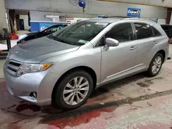 Toyota salvage cars for sale: 2015 Toyota Venza LE