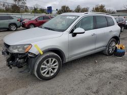 Volkswagen Touareg Vehiculos salvage en venta: 2013 Volkswagen Touareg V6