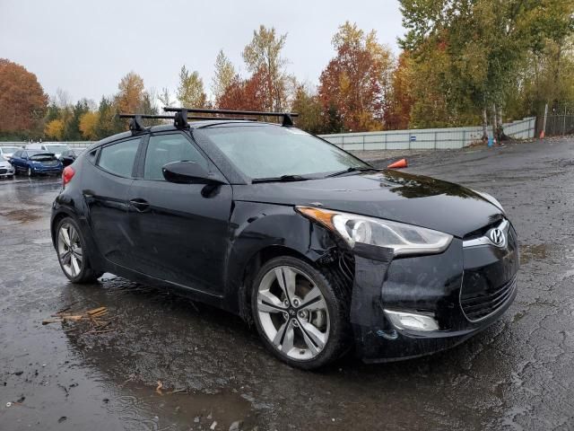 2017 Hyundai Veloster