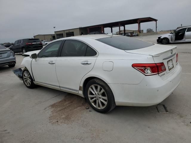 2010 Lexus ES 350