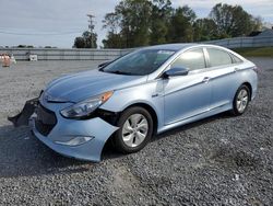 2015 Hyundai Sonata Hybrid en venta en Gastonia, NC