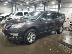 Chevrolet Vehiculos salvage en venta: 2015 Chevrolet Traverse LT