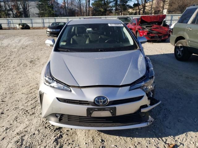 2019 Toyota Prius