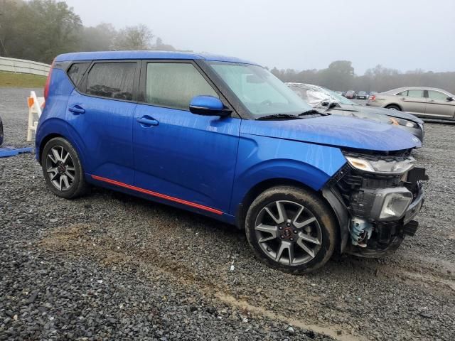 2021 KIA Soul GT Line