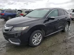 Acura salvage cars for sale: 2016 Acura RDX