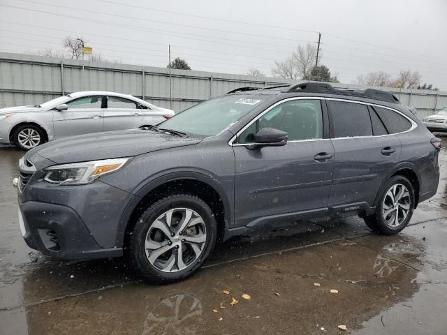 2020 Subaru Outback Limited XT