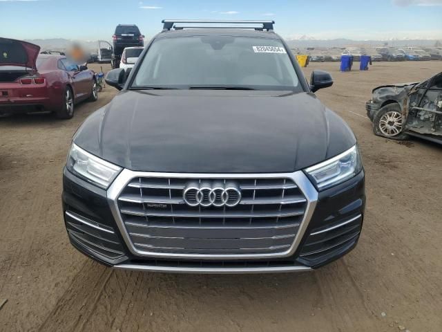 2020 Audi Q5 Premium