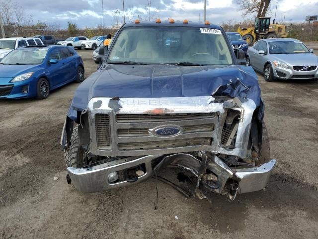 2008 Ford F350 SRW Super Duty