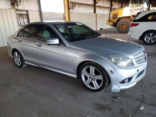 2010 Mercedes-Benz C300