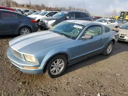 Ford salvage cars for sale: 2007 Ford Mustang