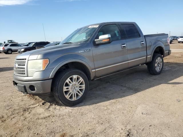 2010 Ford F150 Supercrew