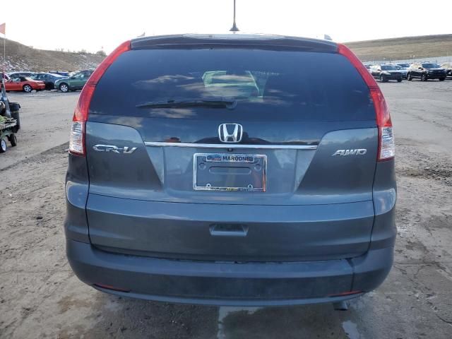 2014 Honda CR-V EXL