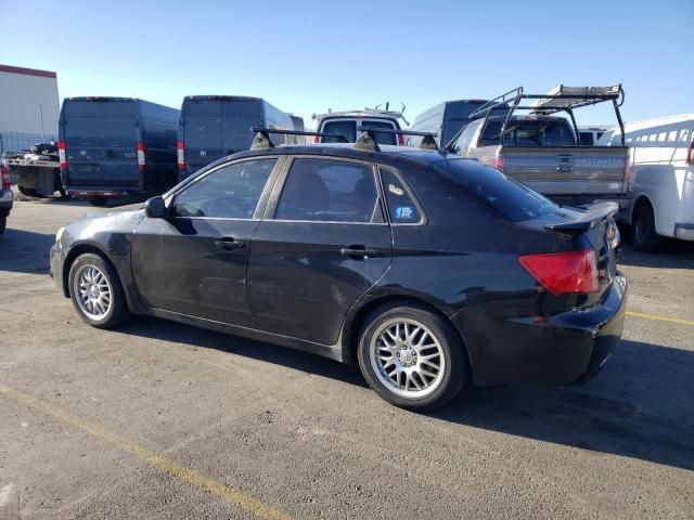 2008 Subaru Impreza 2.5I