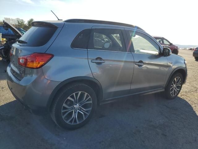 2016 Mitsubishi Outlander Sport SEL