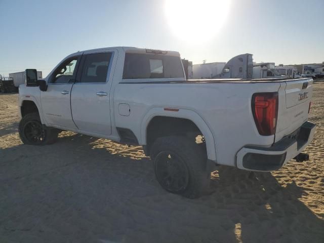 2021 GMC Sierra K3500 Denali