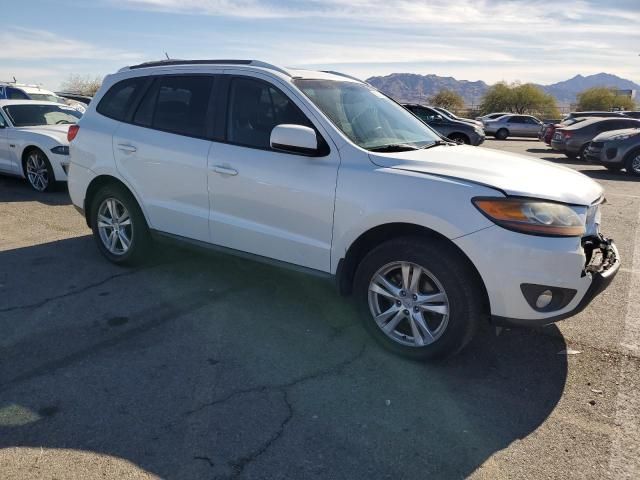 2011 Hyundai Santa FE SE