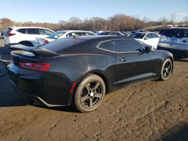 2018 Chevrolet Camaro LT