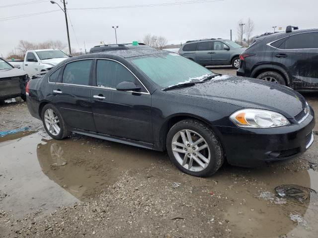 2014 Chevrolet Impala Limited LTZ