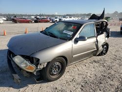 Nissan salvage cars for sale: 2006 Nissan Sentra 1.8