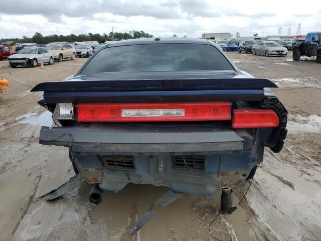 2013 Dodge Challenger SXT